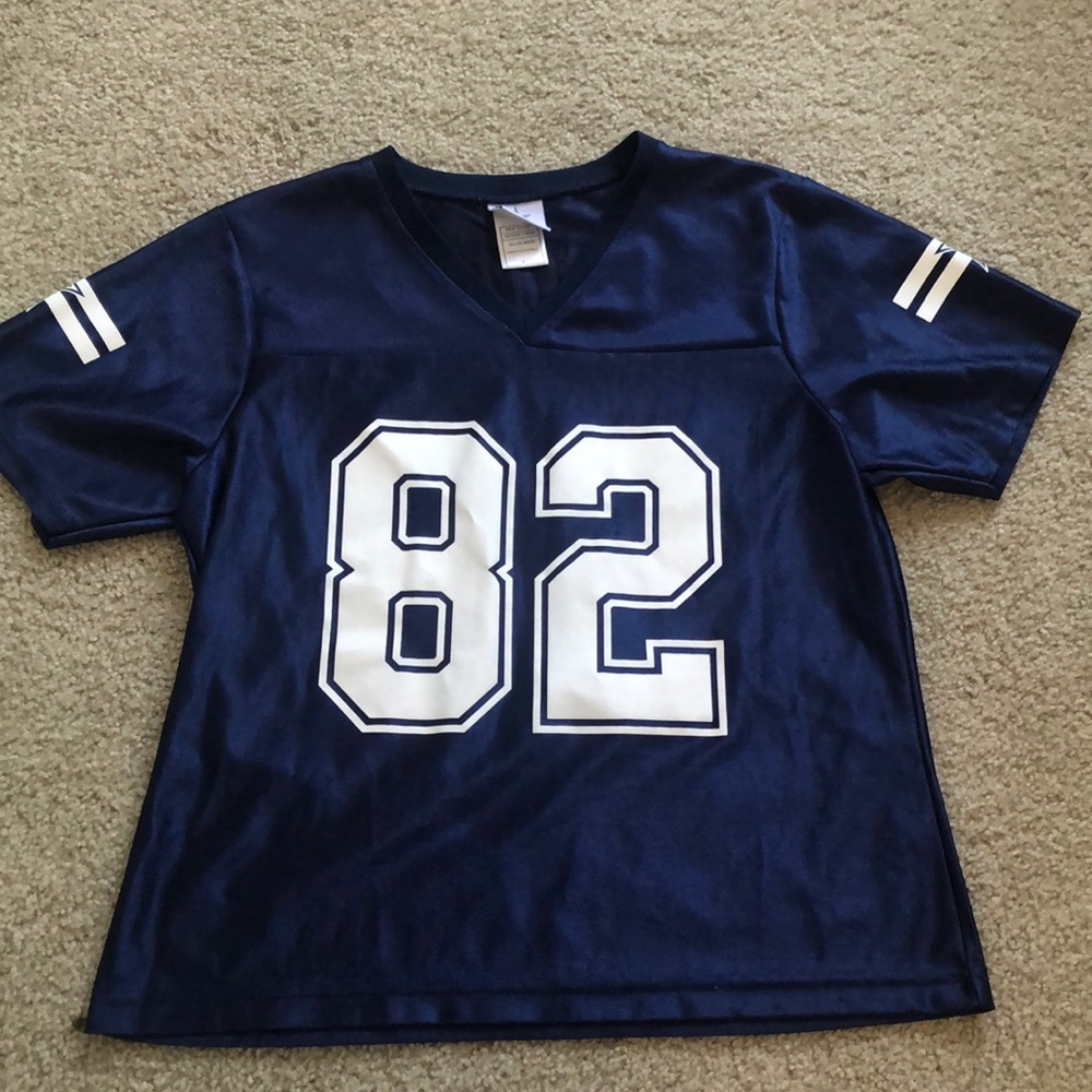 #82 Witten Dallas Cowboys Jersey